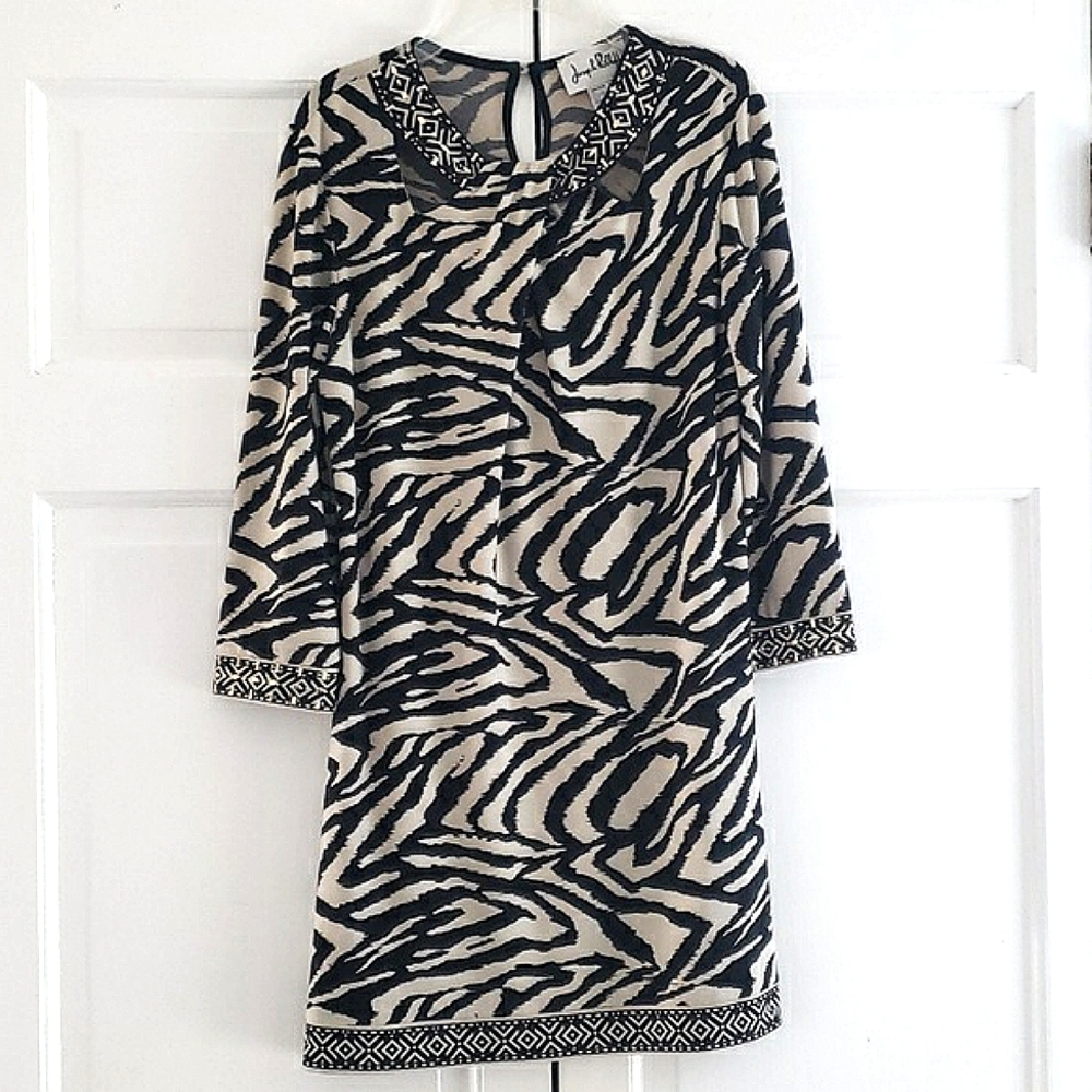 Joseph Ribkoff tunic dress /top